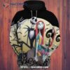 Nightmare Before Christmas 3D Hoodies