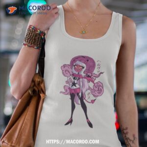Succubus Demon Verosika Mayday Shirt 2 succubus demon verosika mayday shirt tank top 4