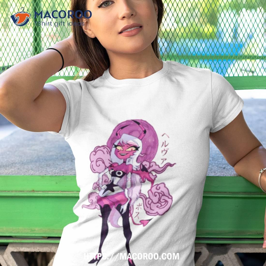 Succubus Demon Verosika Mayday Shirt Succubus Demon Verosika Mayday Shirt