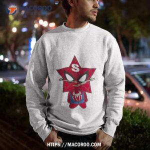 sukamii webbed starboy shirt sweatshirt