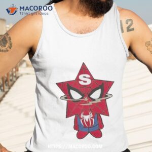 sukamii webbed starboy shirt tank top 3