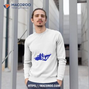 sunday sunday boat blur shirt sweatshirt 1