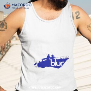 sunday sunday boat blur shirt tank top 3