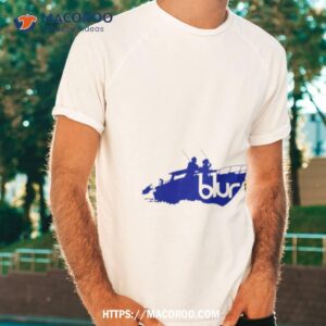 Sunday Sunday Boat Blur Shirt