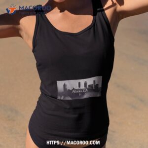 Sundays Atlanta Ga Skyline Shirt