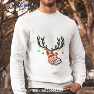 super bock jingle bell rock shirt sweatshirt