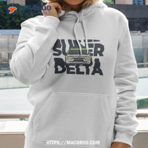 super delta terror bastos shirt hoodie 2