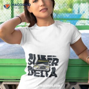 Super Delta Terror Bastos Shirt Super Delta Terror Bastos Shirt