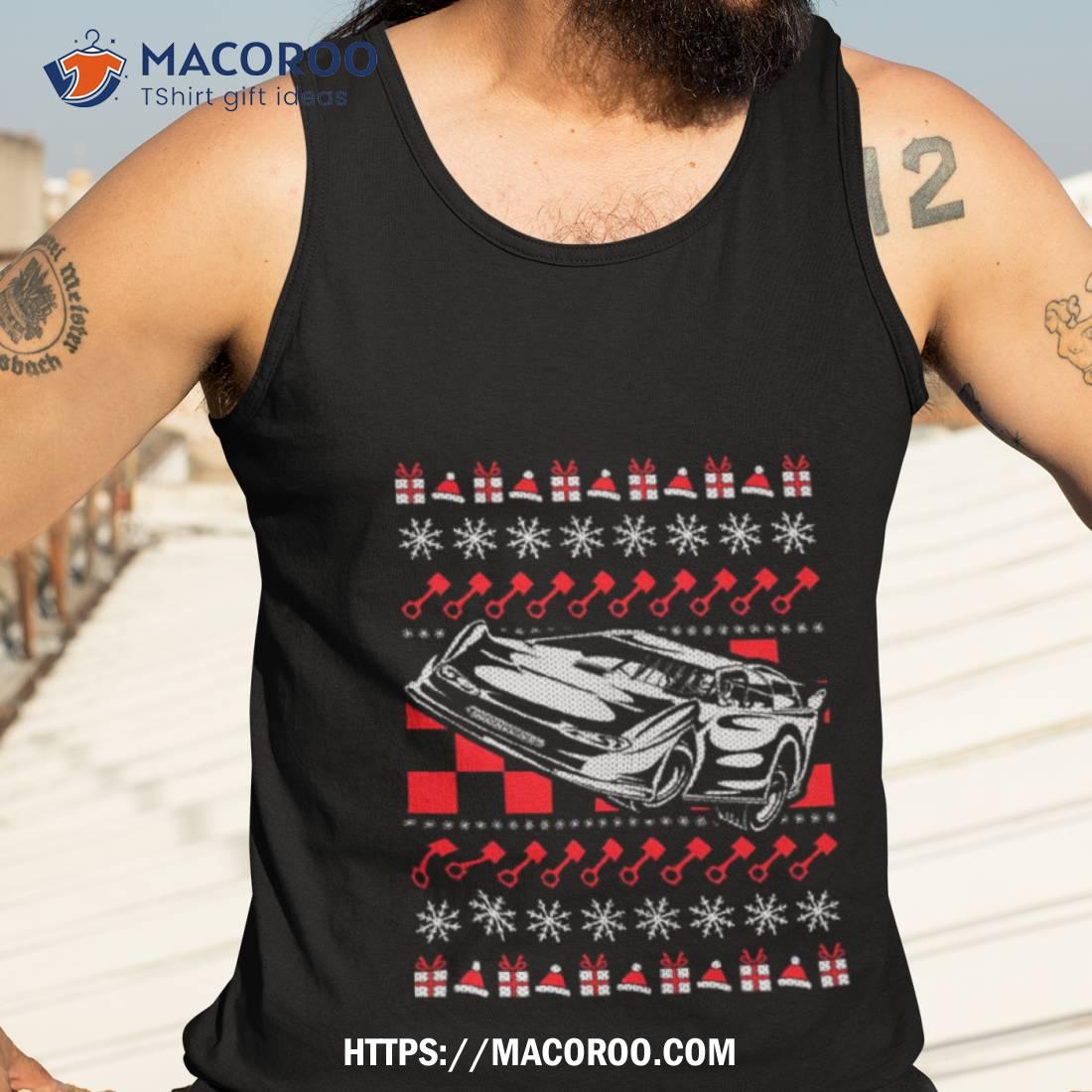 Super Dirt Car Christmas Vintage Shirt Super Dirt Car Christmas Vintage Shirt