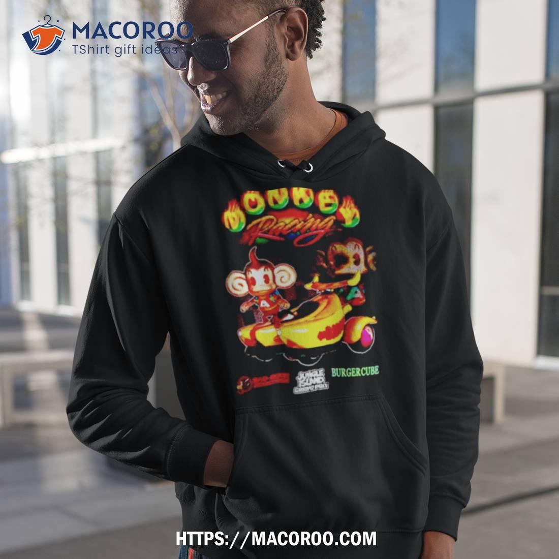Super Monkey Racing Shirt Super Monkey Racing Shirt