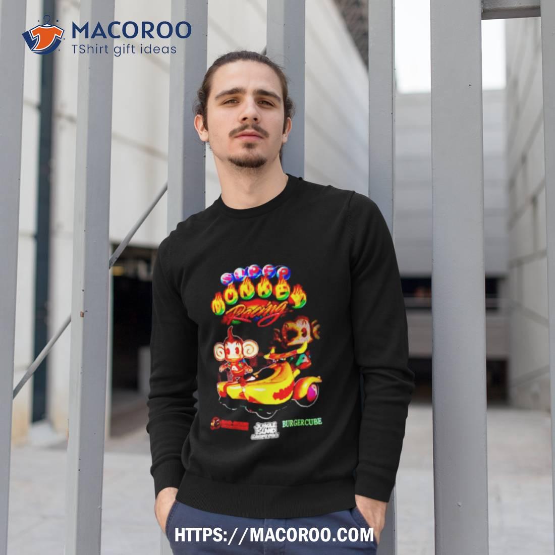 Super Monkey Racing Shirt Super Monkey Racing Shirt