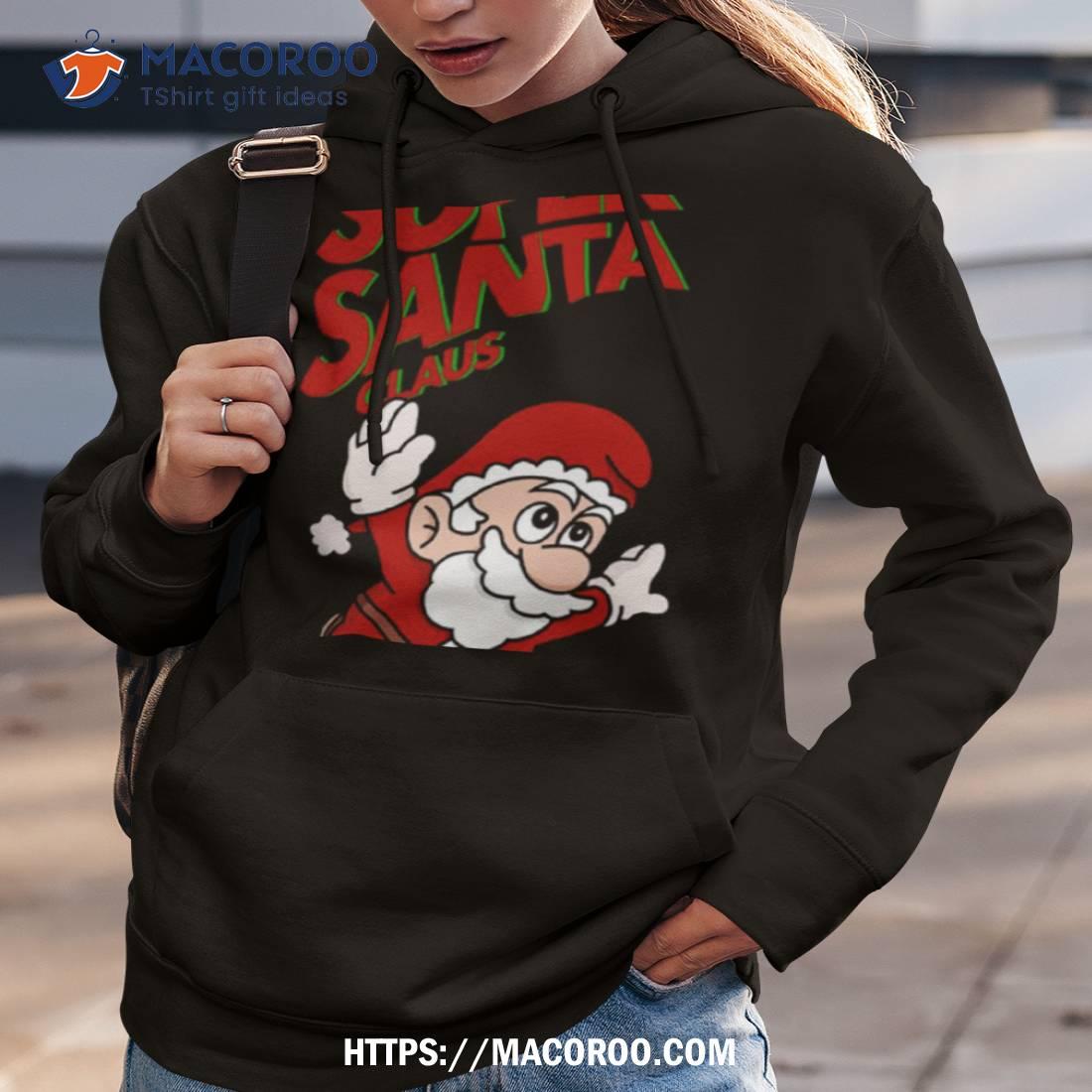 Super Santa Claus Christmas 2023 Shirt Super Santa Claus Christmas 2023 Shirt