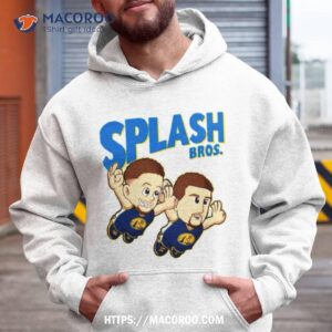 Super Splash Bros Steph Curry Golden State Warriors Shirt 1 super splash bros steph curry golden state warriors shirt hoodie