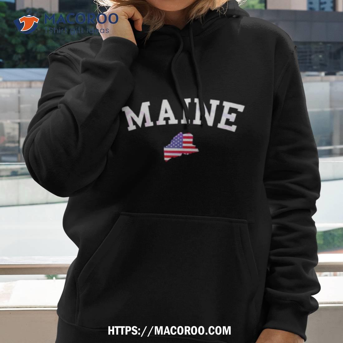 Support Maine Mass Shootings Shirt Support Maine Mass Shootings Shirt