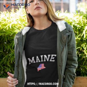 Support Maine Mass Shootings Shirt
