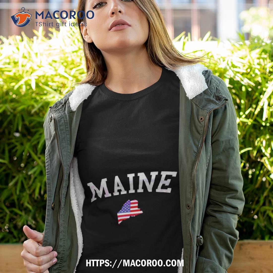 Support Maine Mass Shootings Shirt Support Maine Mass Shootings Shirt