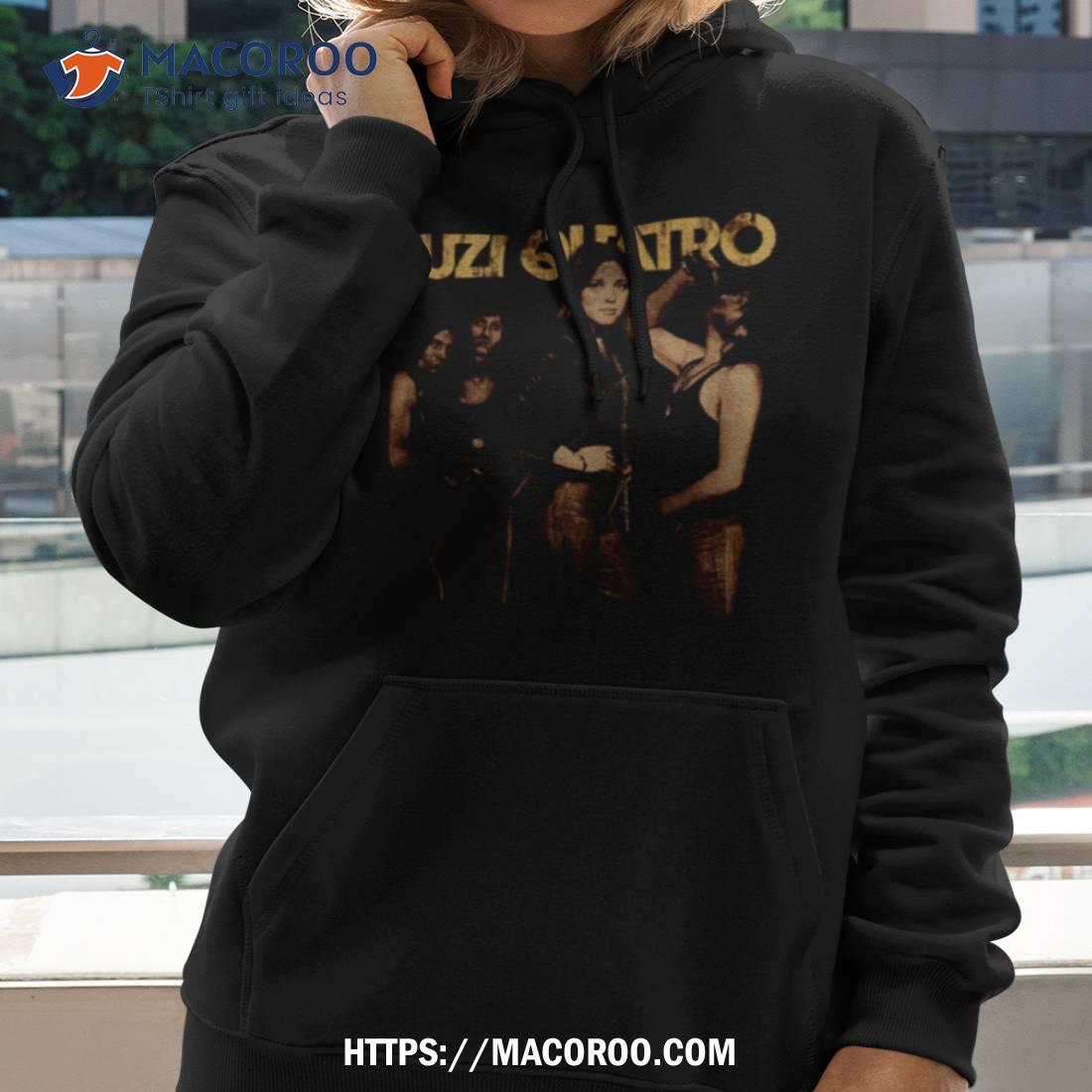 Suzi Quatro The Race Is On Shirt Suzi Quatro The Race Is On Shirt