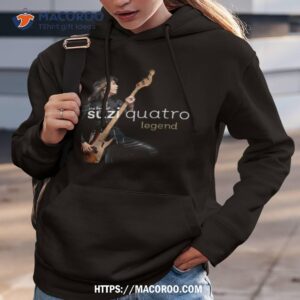 Suzi Quatro The Wild One Shirt 2 suzi quatro the wild one shirt hoodie 3