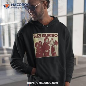 Suzi Quatro Your Mama Won’t Like Me Shirt