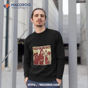 suzi quatro your mama won t like me shirt sweatshirt 1