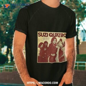 Suzi Quatro Your Mama Won’t Like Me Shirt