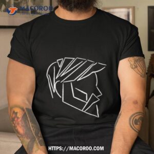 Sw Cw Jesus Minimalist Art Clone Knights Shirt