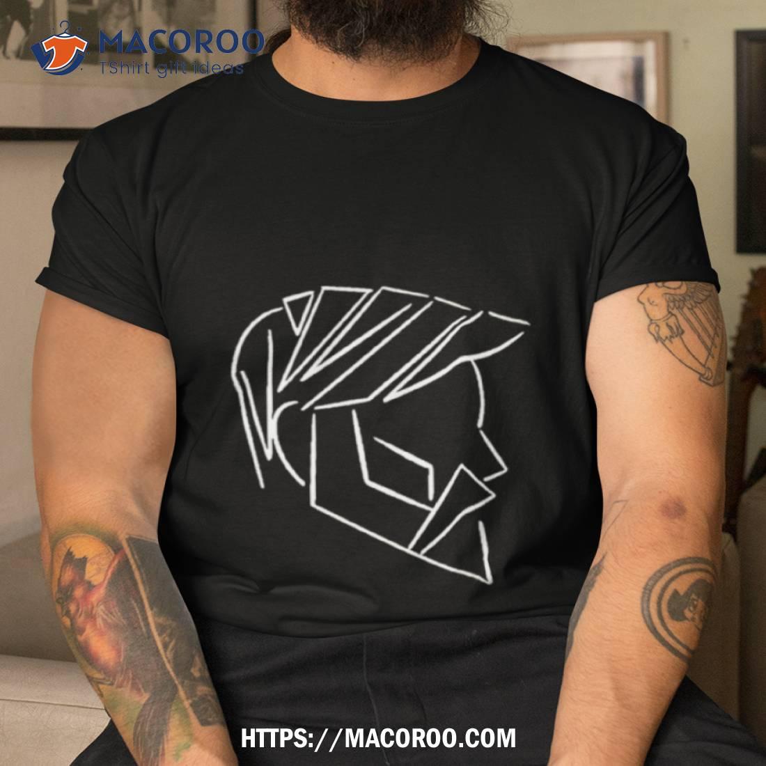 Sw Cw Jesus Minimalist Art Clone Knights Shirt Sw Cw Jesus Minimalist Art Clone Knights Shirt