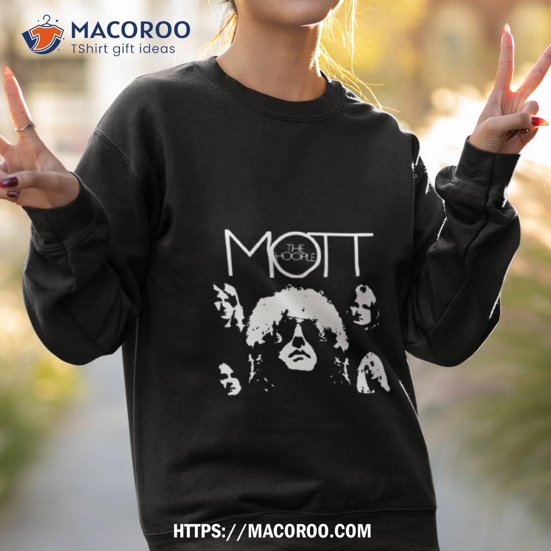 Sweet Jane Mott The Hoople Shirt Sweet Jane Mott The Hoople Shirt