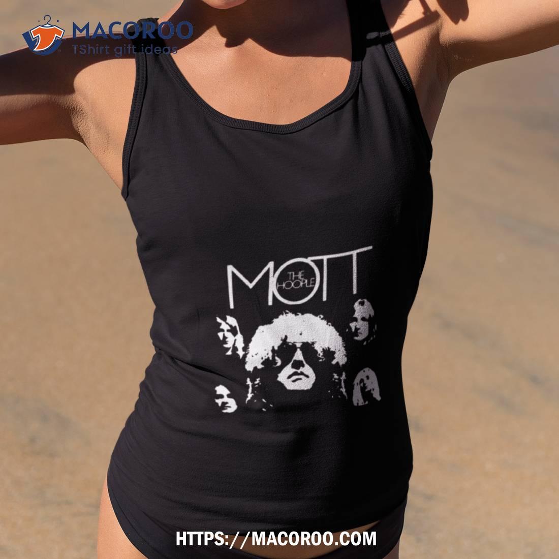 Sweet Jane Mott The Hoople Shirt Sweet Jane Mott The Hoople Shirt