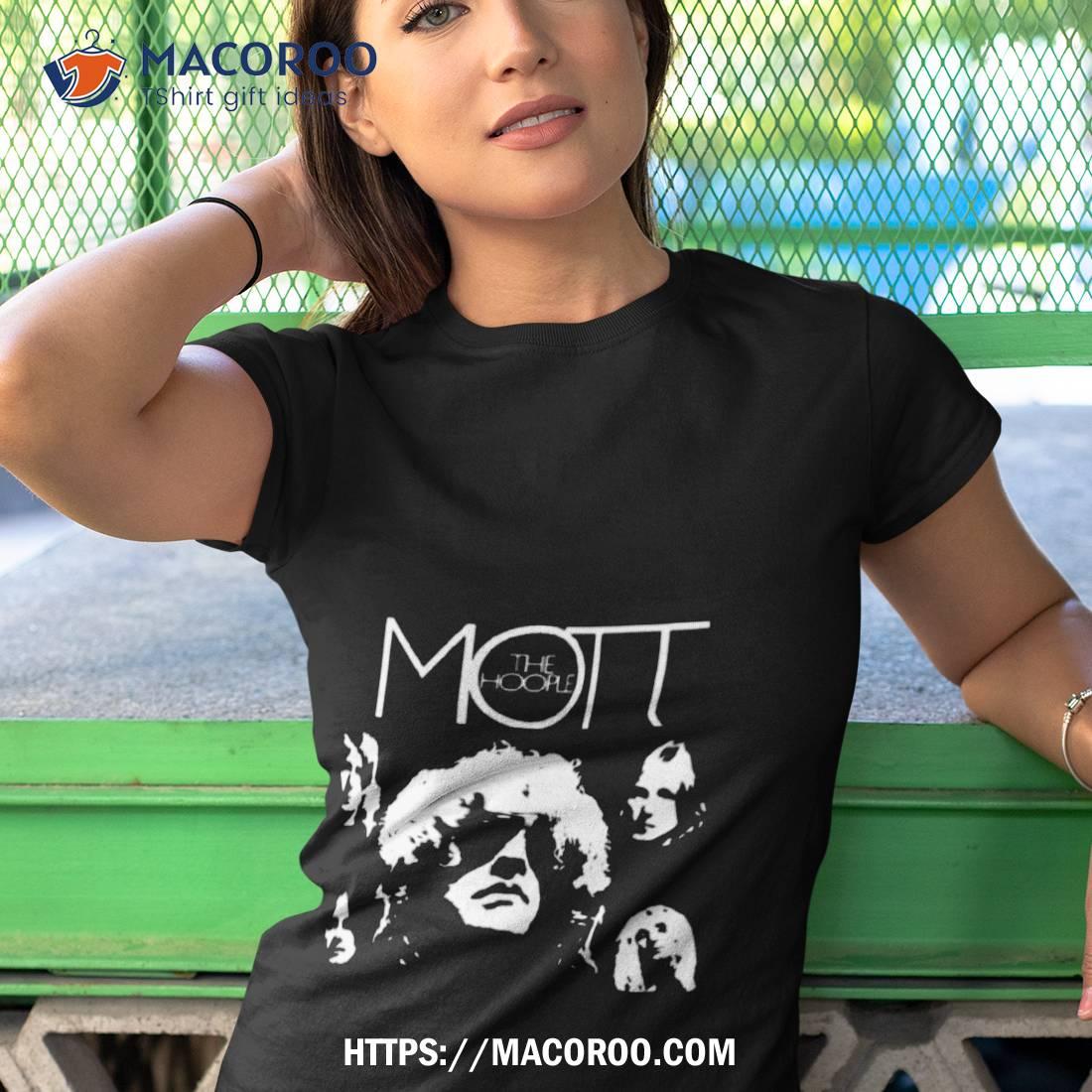 Sweet Jane Mott The Hoople Shirt Sweet Jane Mott The Hoople Shirt
