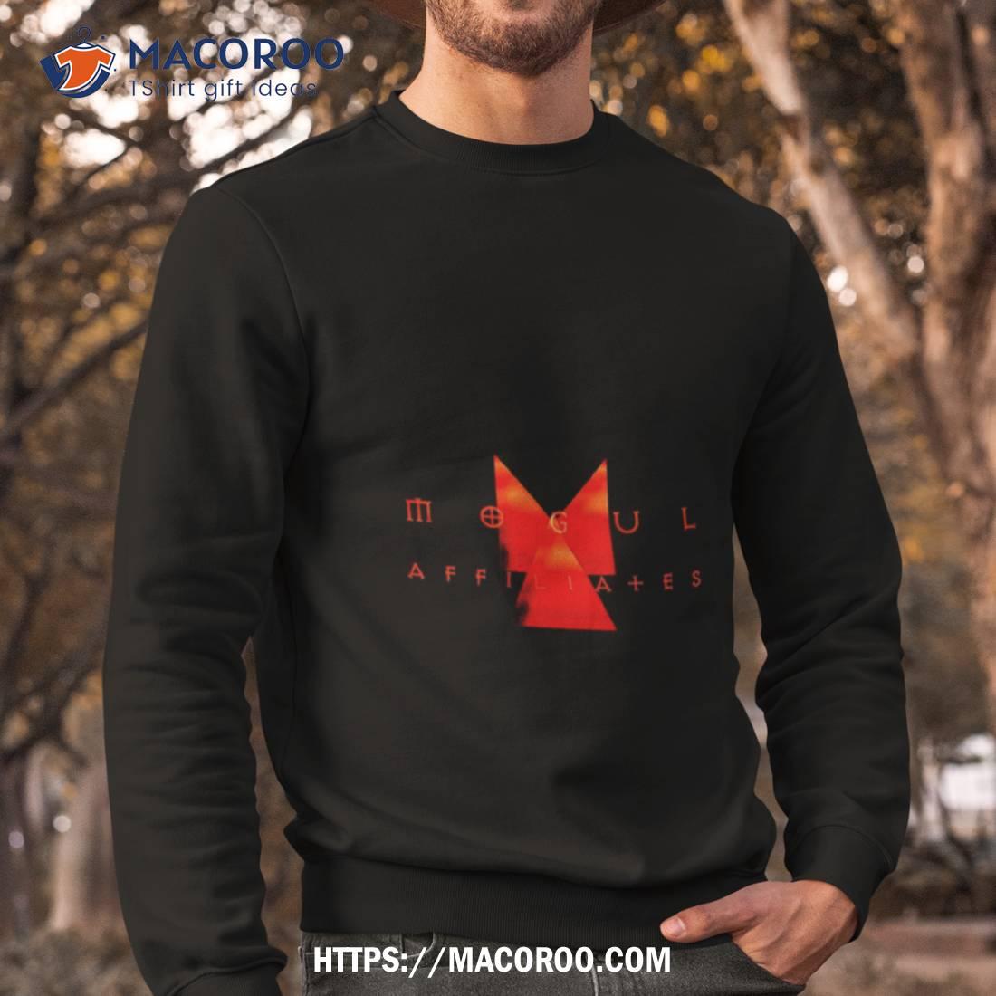 Swerve Strickland Mogul Affiliates Logo Shirt Swerve Strickland Mogul Affiliates Logo Shirt