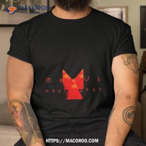Swerve Strickland Mogul Affiliates Logo Shirt Swerve Strickland Mogul Affiliates Logo Shirt