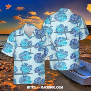 Swift S-1 Of The Uk Aerobatic Display Team Hawaiian Shirt