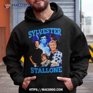 Sylvester Stallone Vintage Shirt