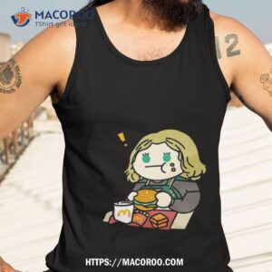 Sylvie And Mc Donald Loki Season 2 T Shirt 3 sylvie and mc donald loki season 2 t shirt tank top 3