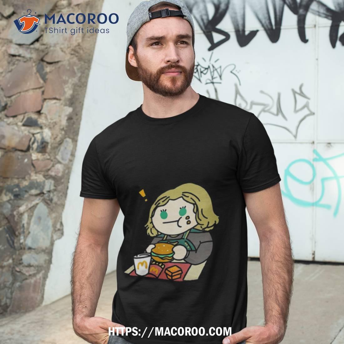 Sylvie And Mc Donald Loki Season 2 T Shirt Sylvie And Mc Donald Loki Season 2 T Shirt