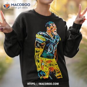t j watt pittsburgh steelers they fear 90 shirt sweatshirt 2