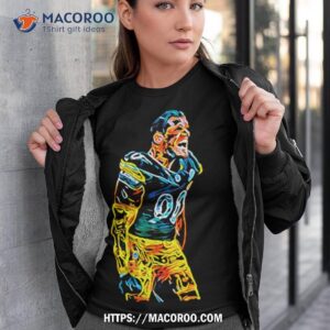 T. J. Watt Pittsburgh Steelers They Fear 90 Shirt T. J. Watt Pittsburgh Steelers They Fear 90 Shirt