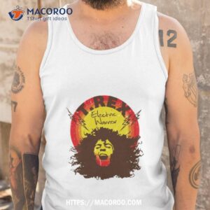 t rex band electric warrior shirt tank top
