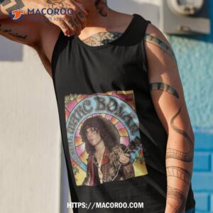 T. Rex Visions Of Domino Marc Bolan Fanart Shirt 3 t rex visions of domino marc bolan fanart shirt tank top 1