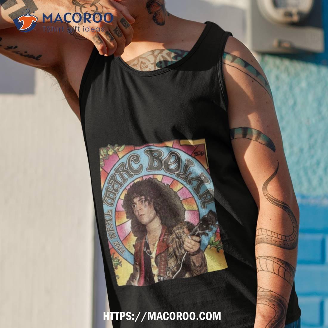 T. Rex Visions Of Domino Marc Bolan Fanart Shirt T. Rex Visions Of Domino Marc Bolan Fanart Shirt