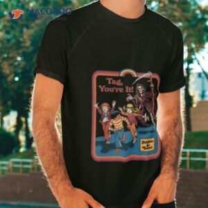Tag, You’re It Shirt