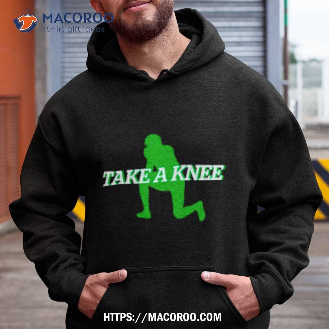 Take A Knee Football Shirt Take A Knee Football Shirt