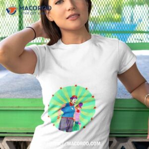 take that donage the circus clowns shirt tshirt 1