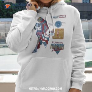 takeout order running from my problems t shirt hoodie 2