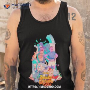 Tales From The Stinky Dragon Shirt 3 tales from the stinky dragon shirt tank top