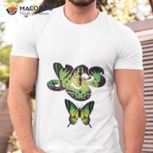 Tales Of Yes 2023 Fall Tour T Shirt Tales Of Yes 2023 Fall Tour T Shirt
