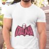 Tallman In A Batshape Shirt