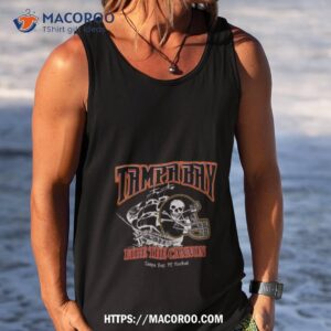 tampa bay buccaneers fire the cannon t shirt tank top
