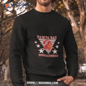 tampa bay buccaneers super star t shirt sweatshirt